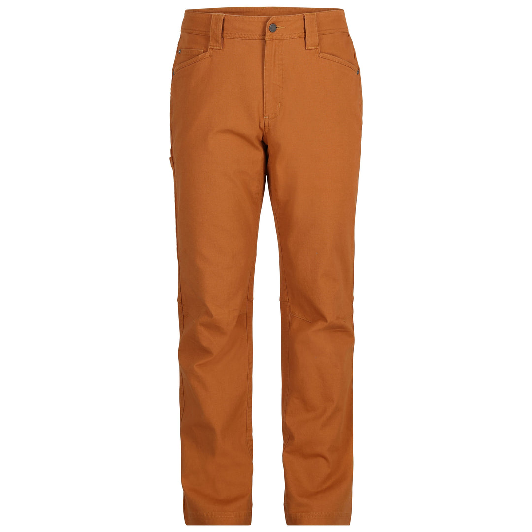 Simms Men's Gallatin Pant Sale, Chestnut