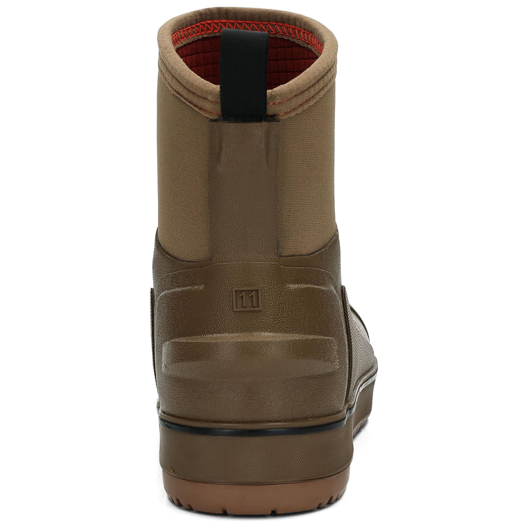 Simms Men's Challenger 7" Boot, Bronzeback, view 3