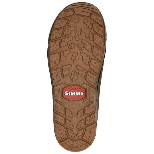 Simms Men's Challenger 7" Boot, Bronzeback, view 4
