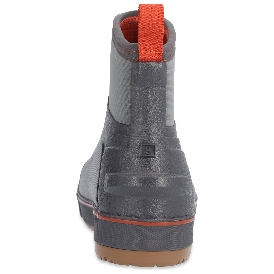 Simms Men's Challenger 7" Boot, Slate, view 4