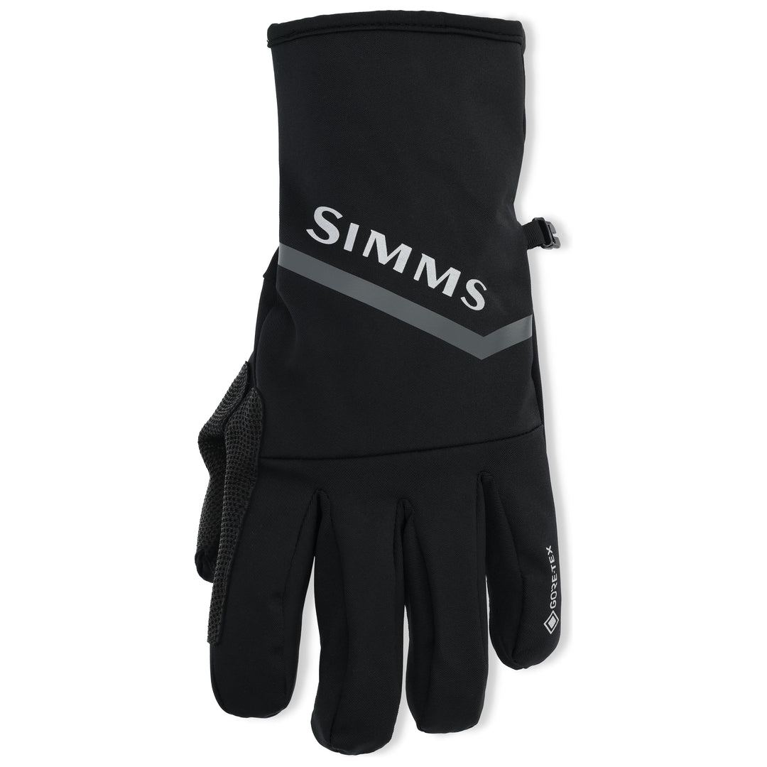 Simms ProDry GORE-TEX Glove and Liner Sale, Black