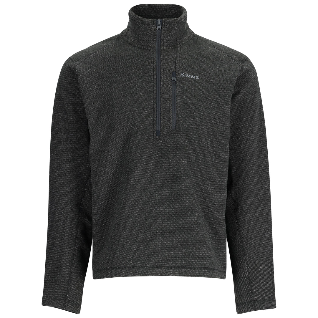 Simms Men's Rivershed-Half Zip Sale, view 8