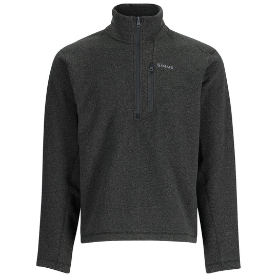 Simms Men's Rivershed-Half Zip Sale, view 8