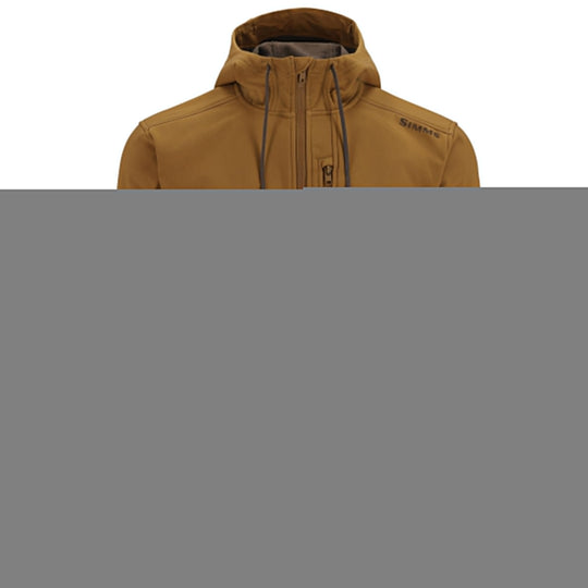 Simms Men's Rogue Hoody, Bronzeback