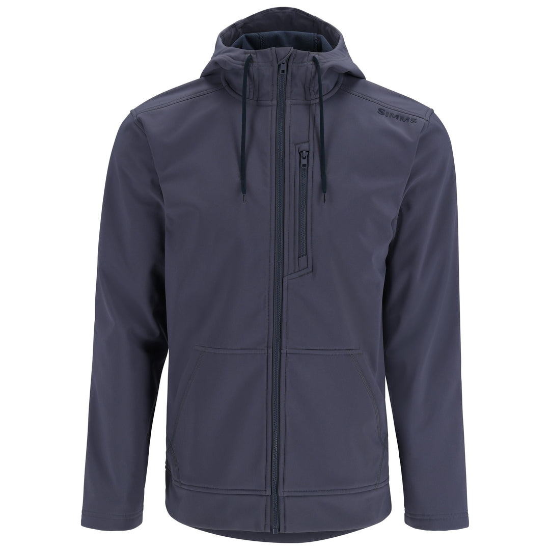 Simms Men's Rogue Hoody, Selvedge