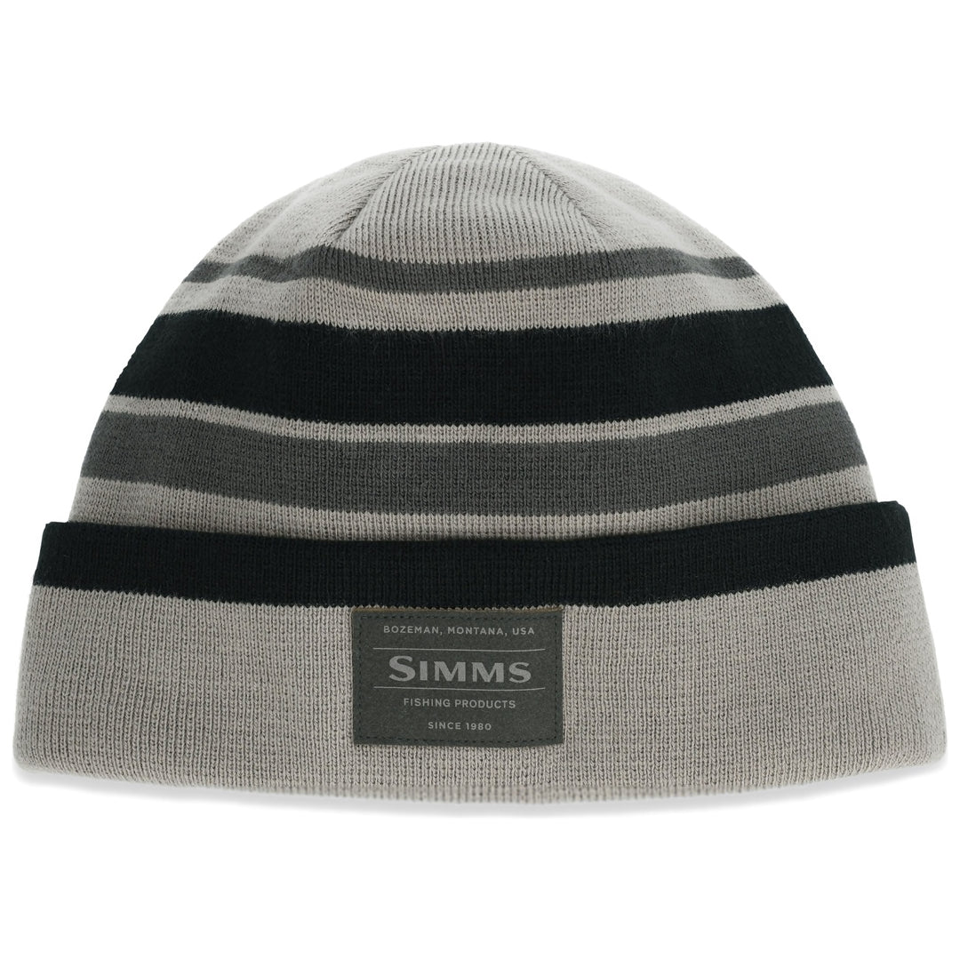 Simms WINDSTOPPER Beanie Sale, Smoke