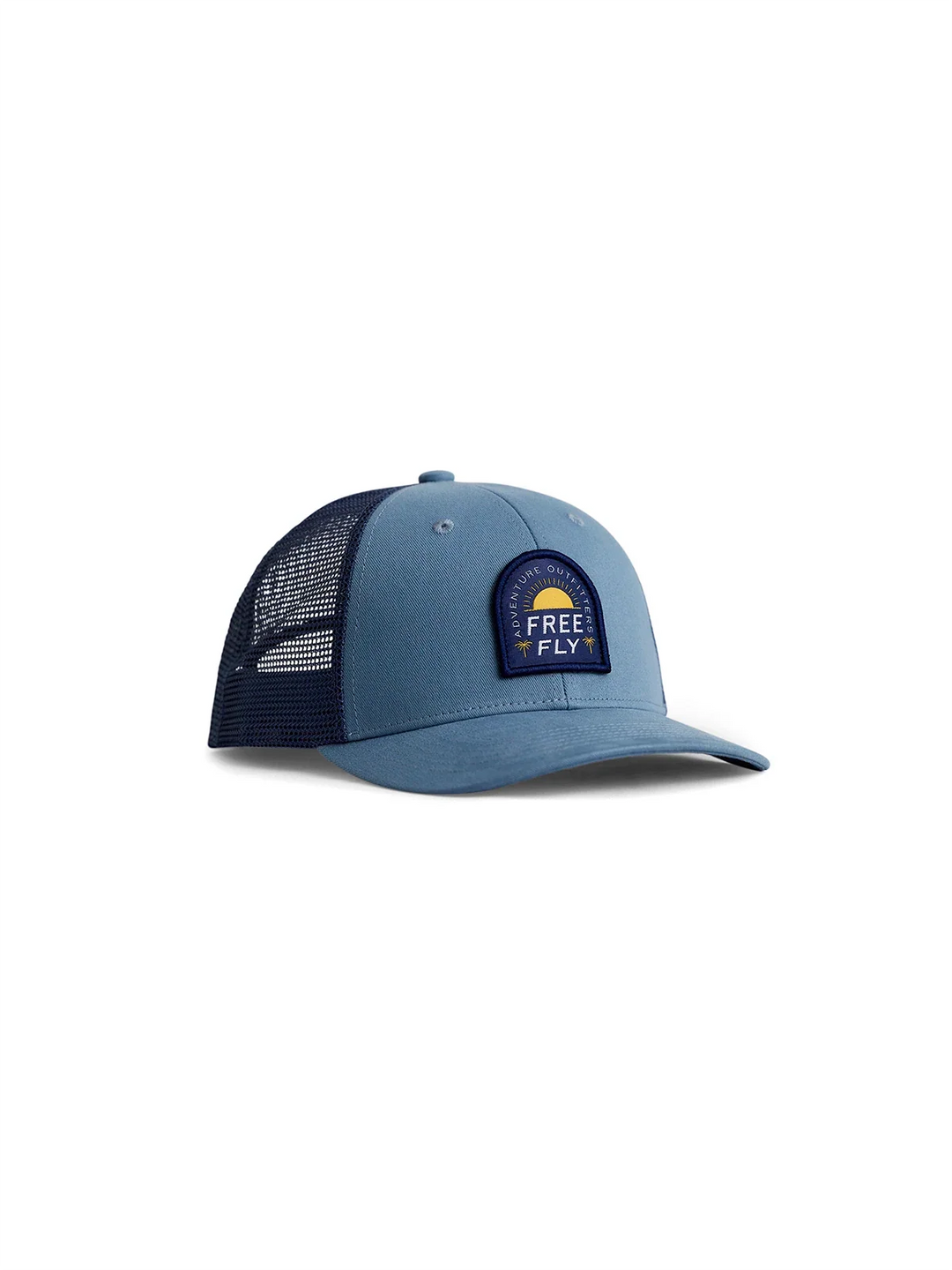 Free Fly Adventure Outfitters Trucker Hat | Tailwaters Fly Fishing