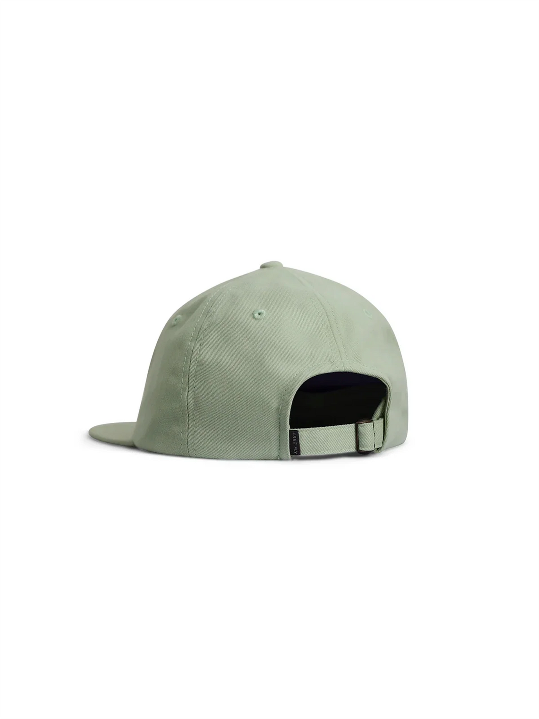 Free Fly Poppy Strapback Flat Brim Hat, Free Fly, view 2