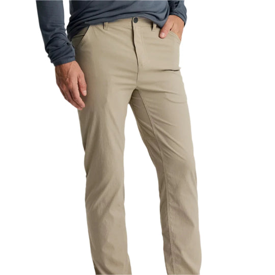 Free Fly Men's Topogrid Pant, Free Fly