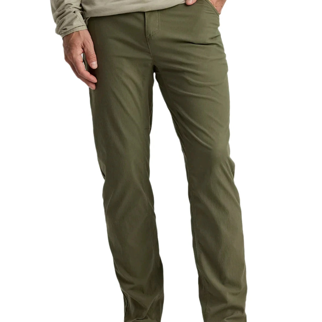Free Fly Men's Topogrid Pant, Free Fly, view 2