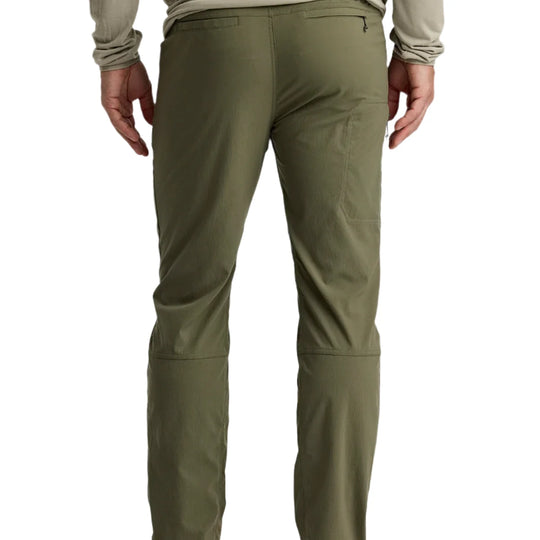 Free Fly Men's Topogrid Pant, Free Fly, view 3