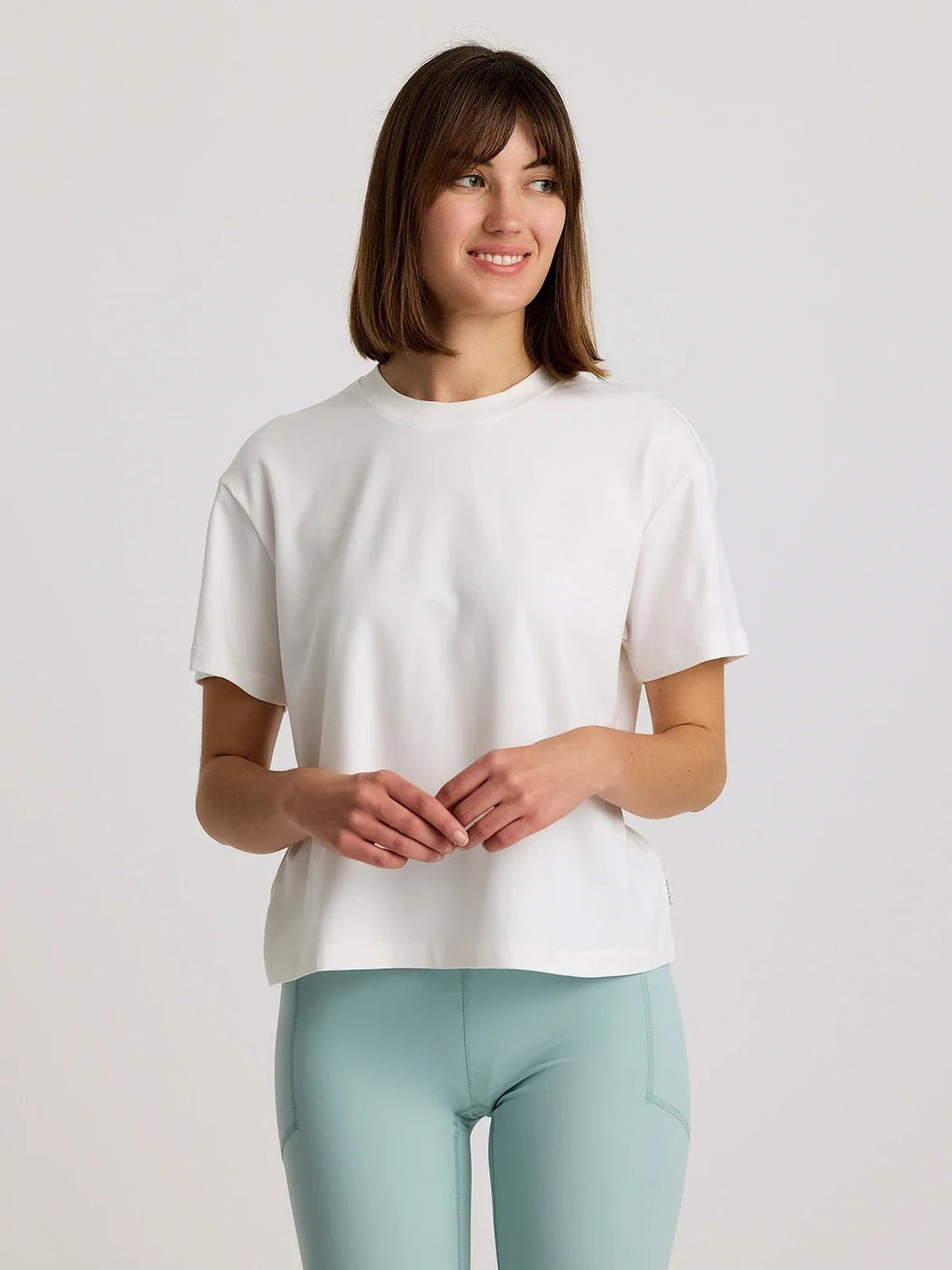 Free Fly Women's Bamboo Current Tee | Tailwaters Fly Fishing