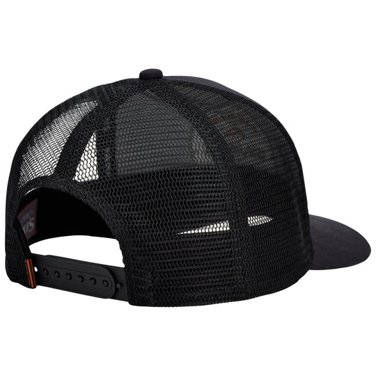 Simms Double Haul Trucker, Black Rounder, view 2