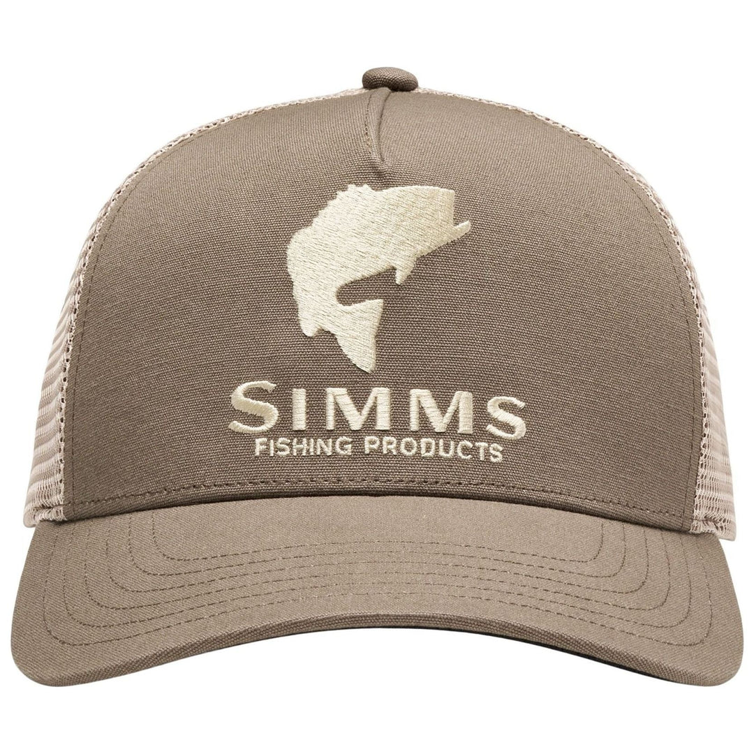 Simms Double Haul Trucker, Dolomite, view 2
