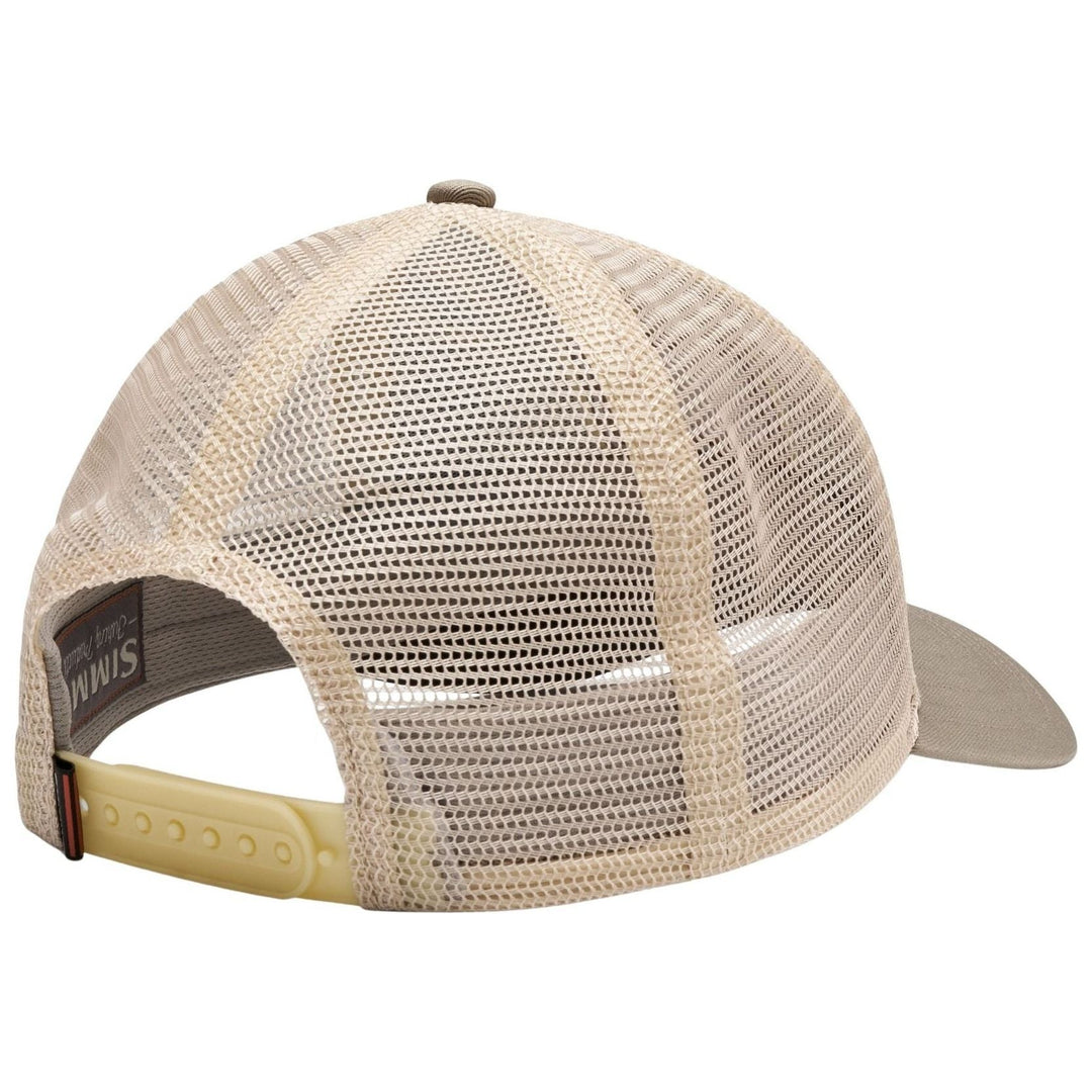 Simms Double Haul Trucker, Dolomite, view 3
