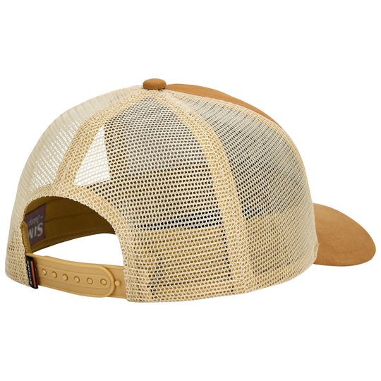 Simms Double Haul Trucker, Sepia, view 2