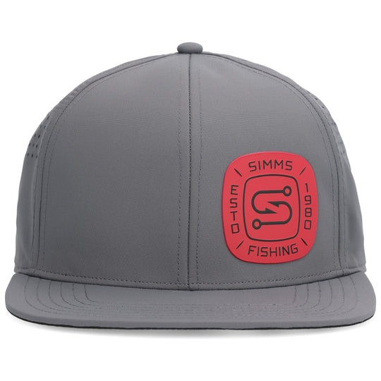 Simms Flatbill Cap Sale, Slate