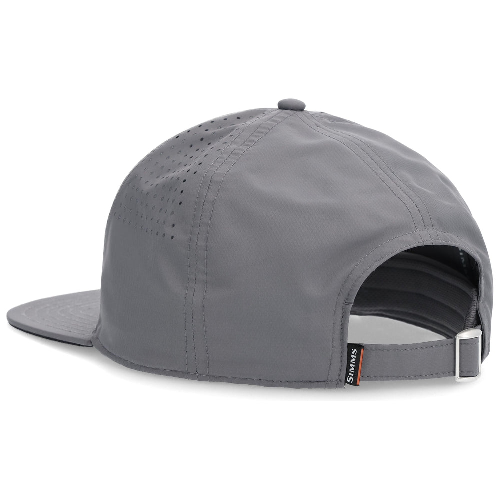 Simms Flatbill Cap Sale, Slate, view 2