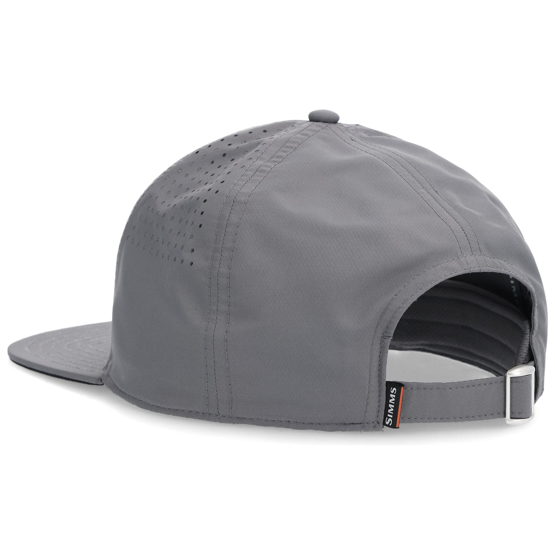 Simms Flatbill Cap Sale, Slate, view 2