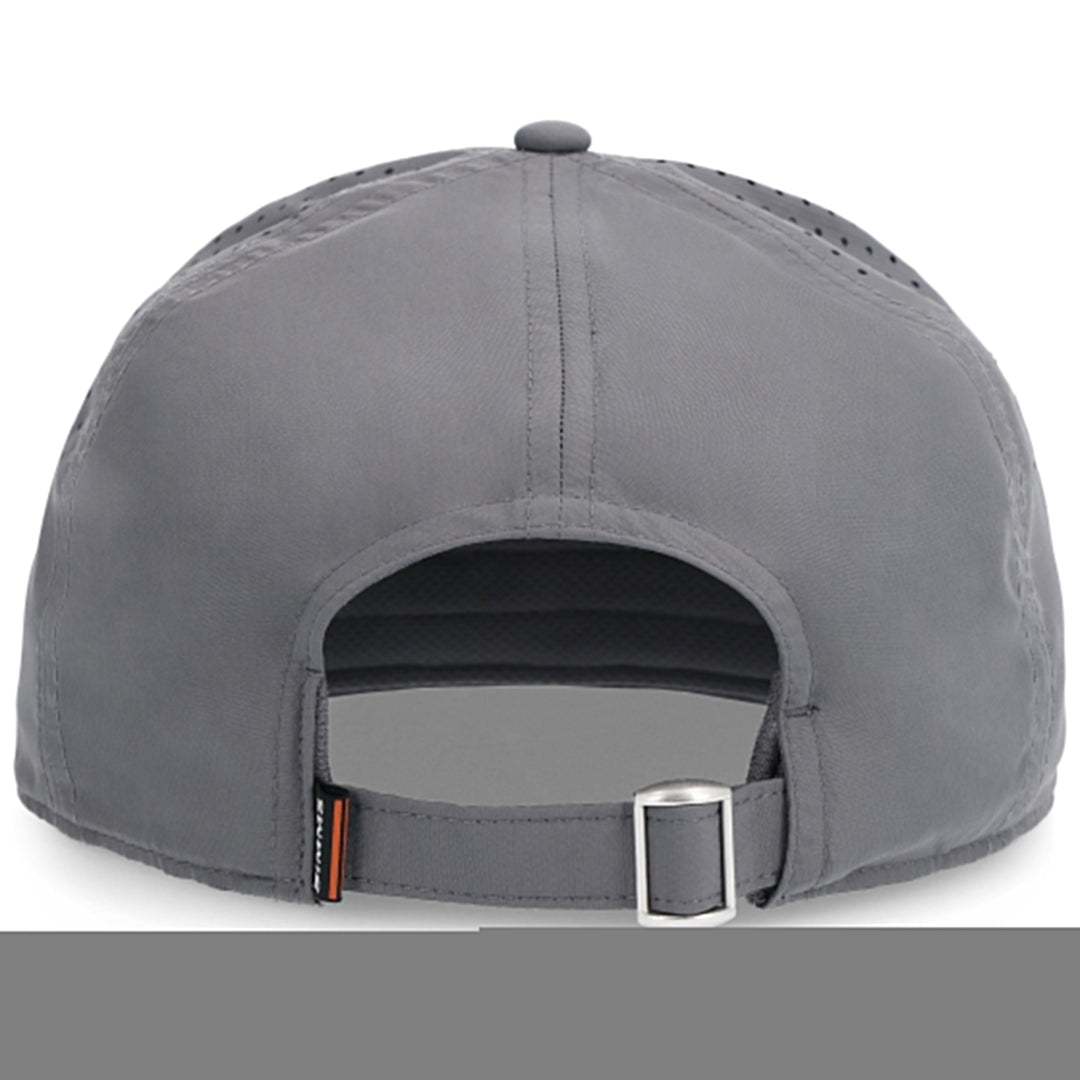 Simms Flatbill Cap Sale, Slate, view 3