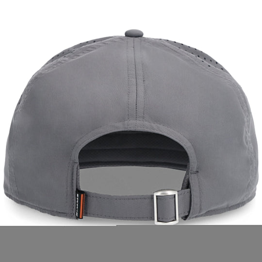 Simms Flatbill Cap Sale, Slate, view 3
