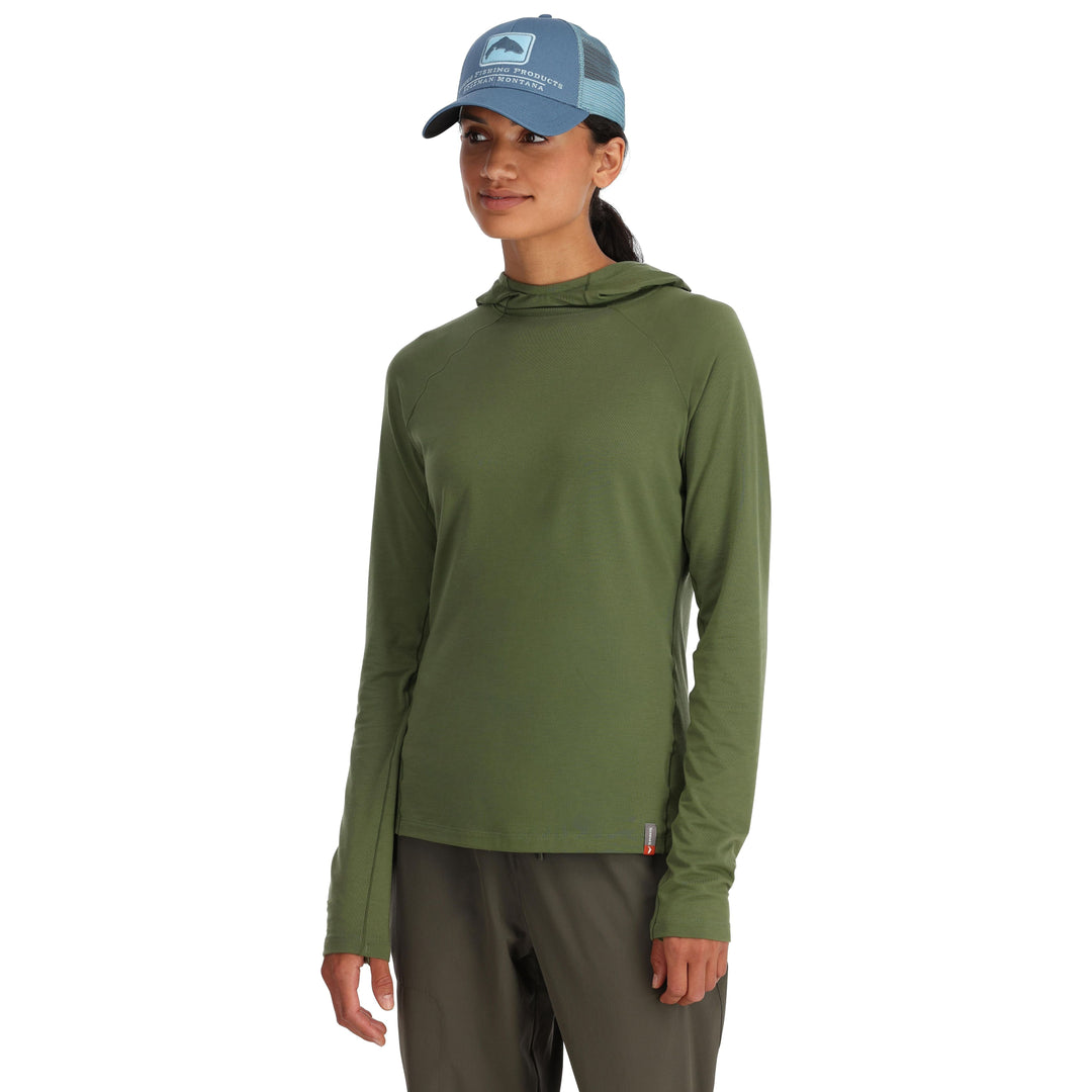 Simms Women's Glades Hoody, view 8