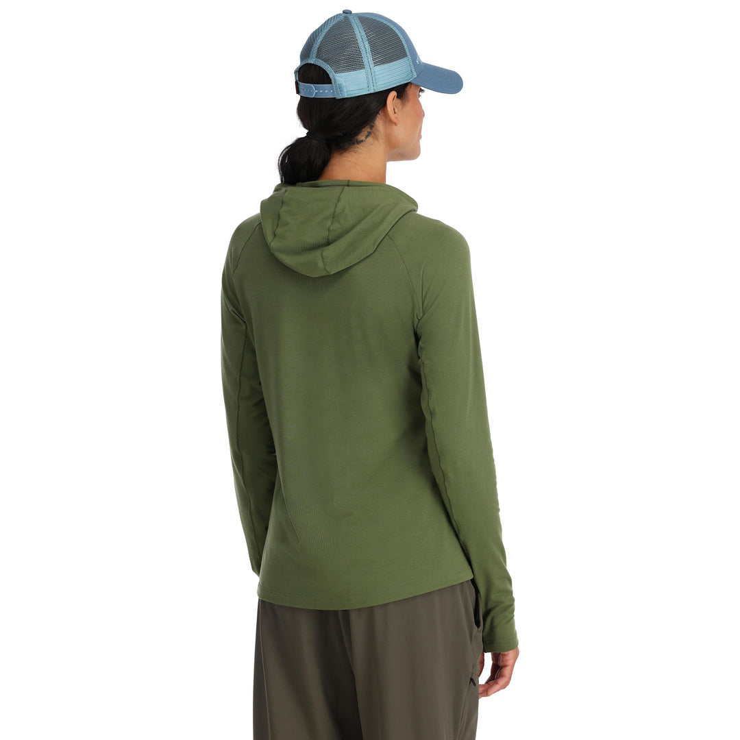 Simms Women's Glades Hoody, view 9
