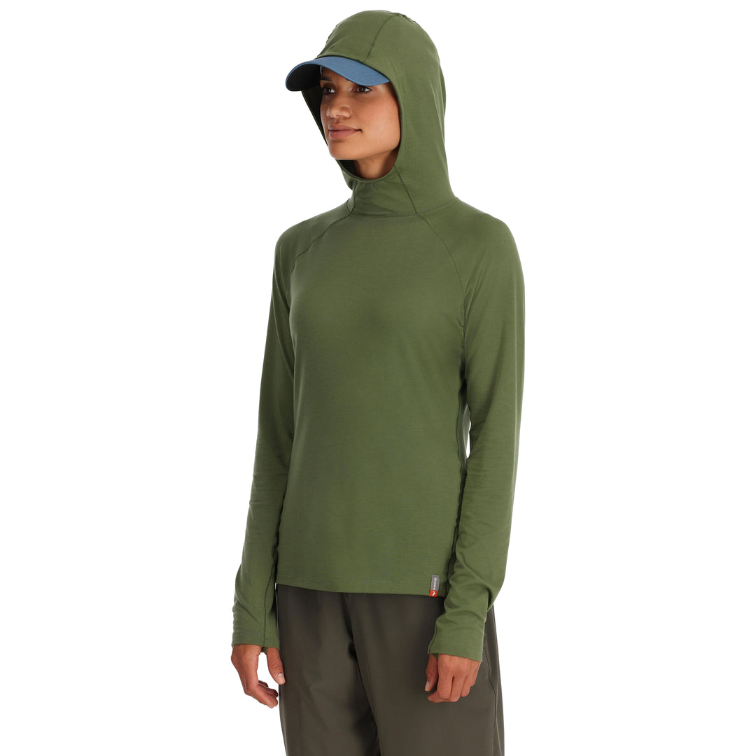 Simms Women's Glades Hoody, view 10