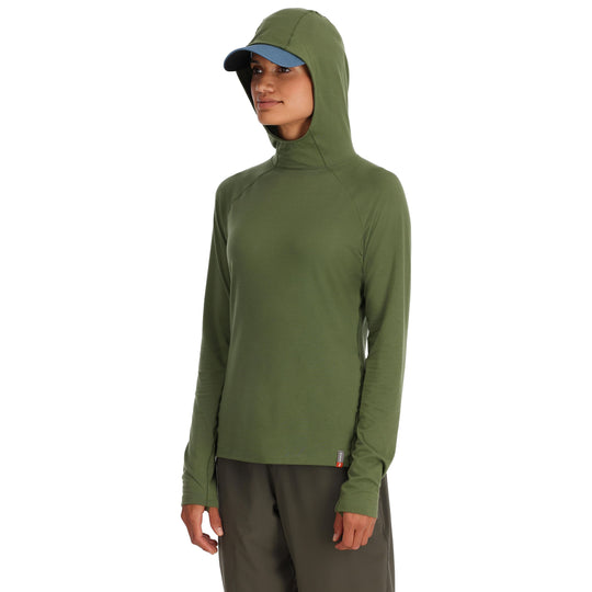 Simms Women's Glades Hoody, view 10