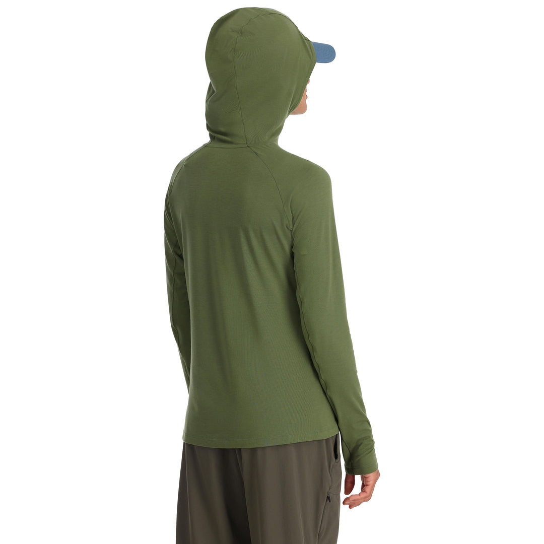 Simms Women's Glades Hoody, view 11