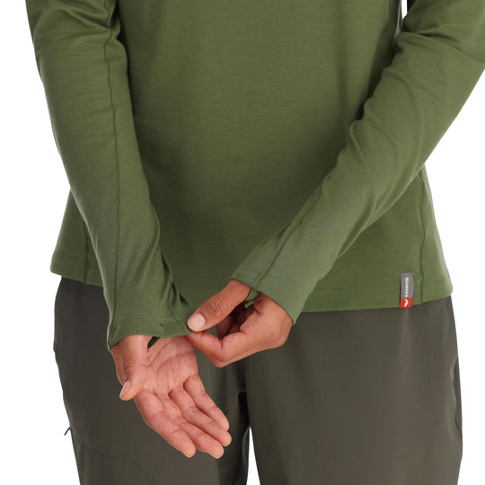 Simms Women's Glades Hoody, view 12