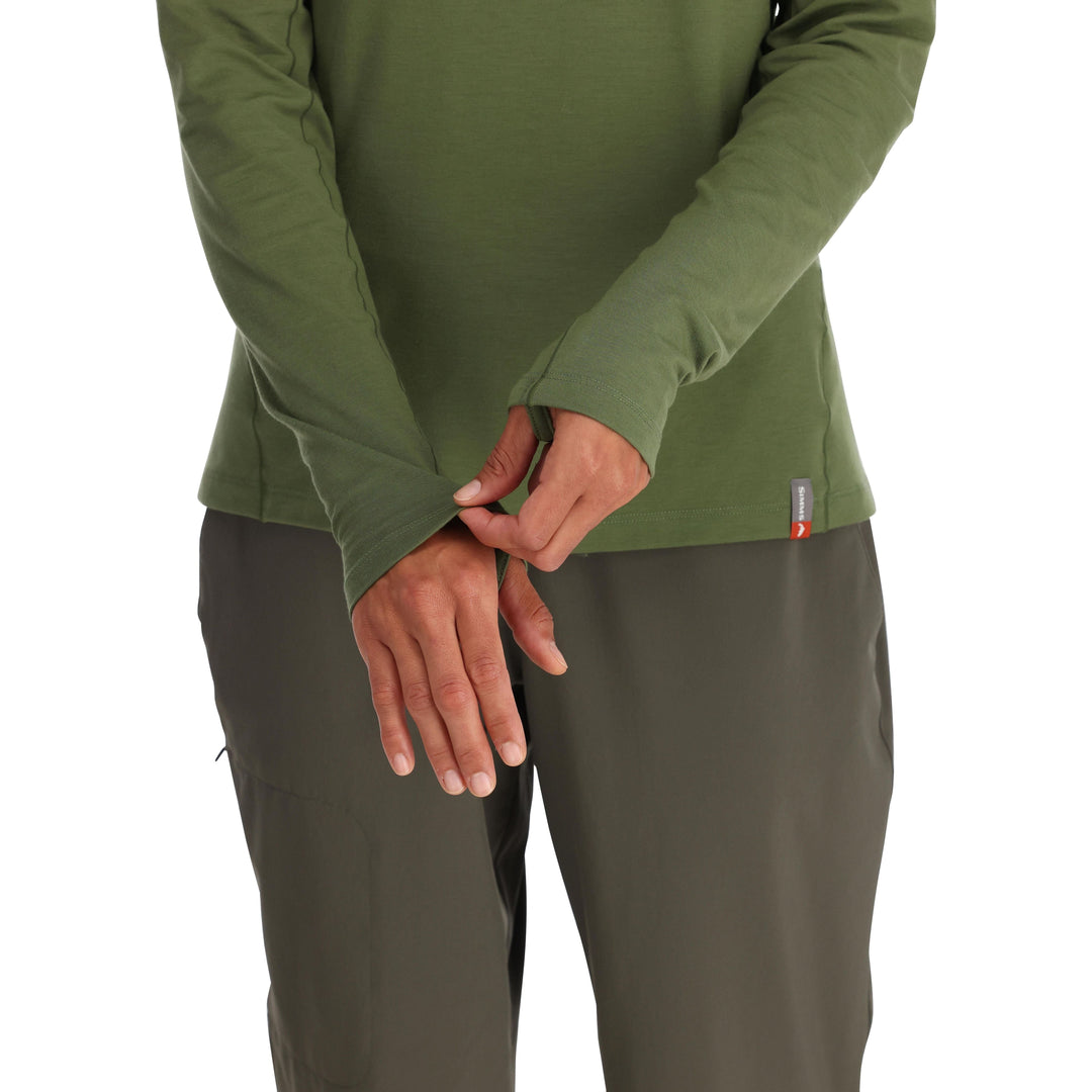 Simms Women's Glades Hoody, view 13