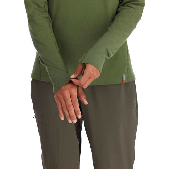 Simms Women's Glades Hoody, view 13