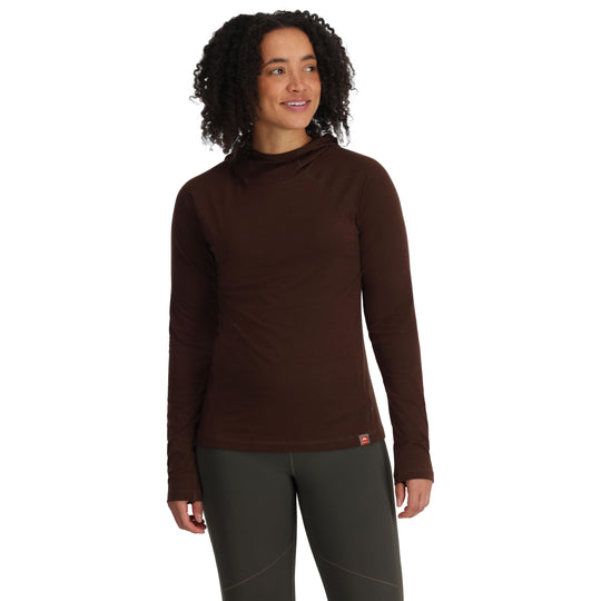 Simms Women's Glades Hoody, view 19