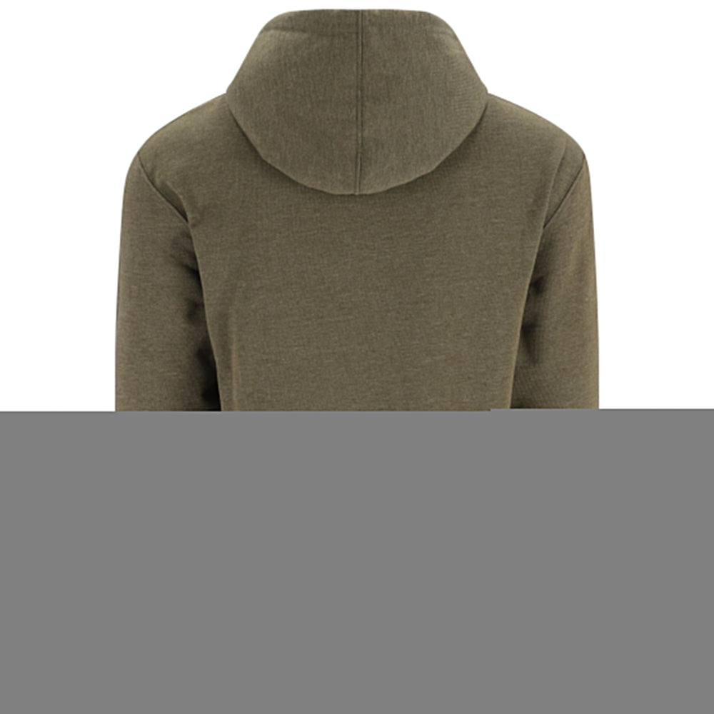 Simms Unisex Logo Hoody Sale, Military Heather, view 2