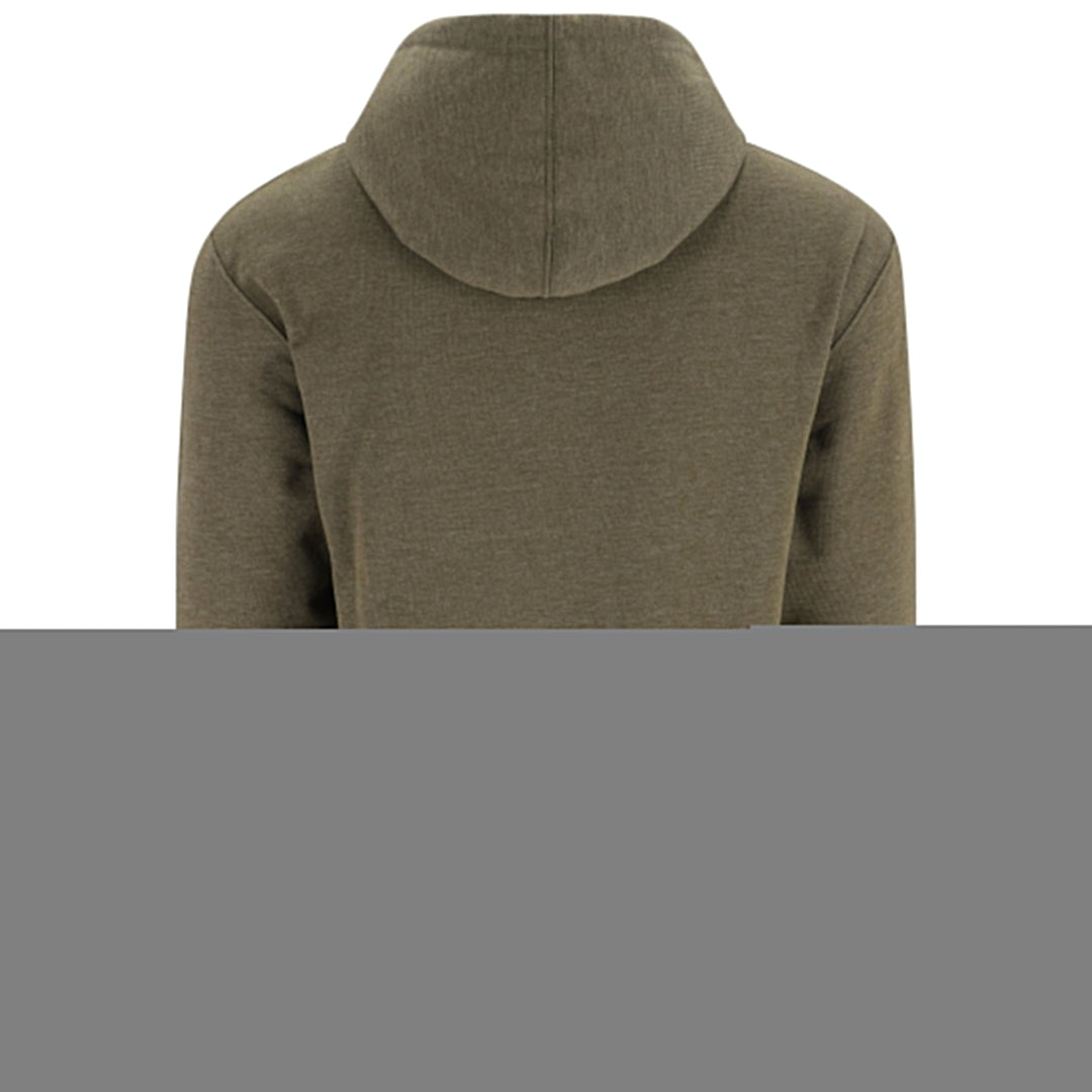 Simms Unisex Logo Hoody Sale, Military Heather, view 2