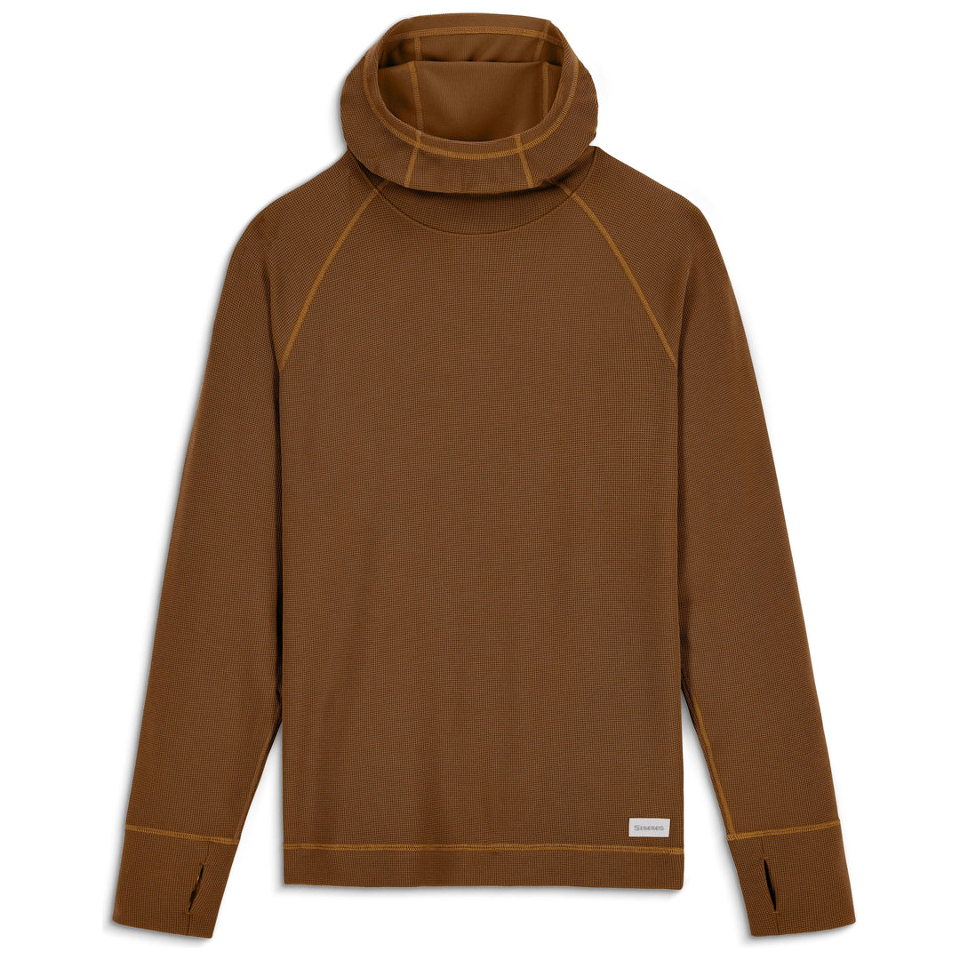 Simms Men's Highline Hoody, Cobia