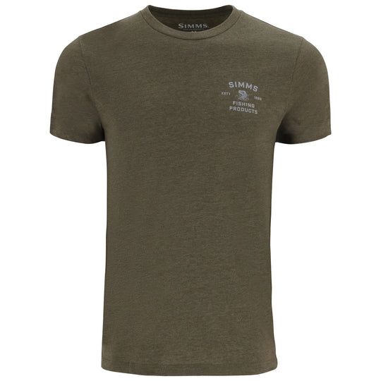 Simms Men's Stacked Bass T-Shirt Sale