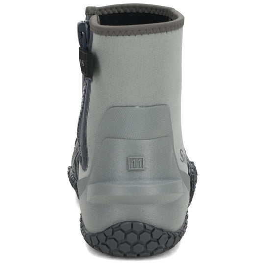 Simms Men's Zipit Bootie, Cinder, view 4