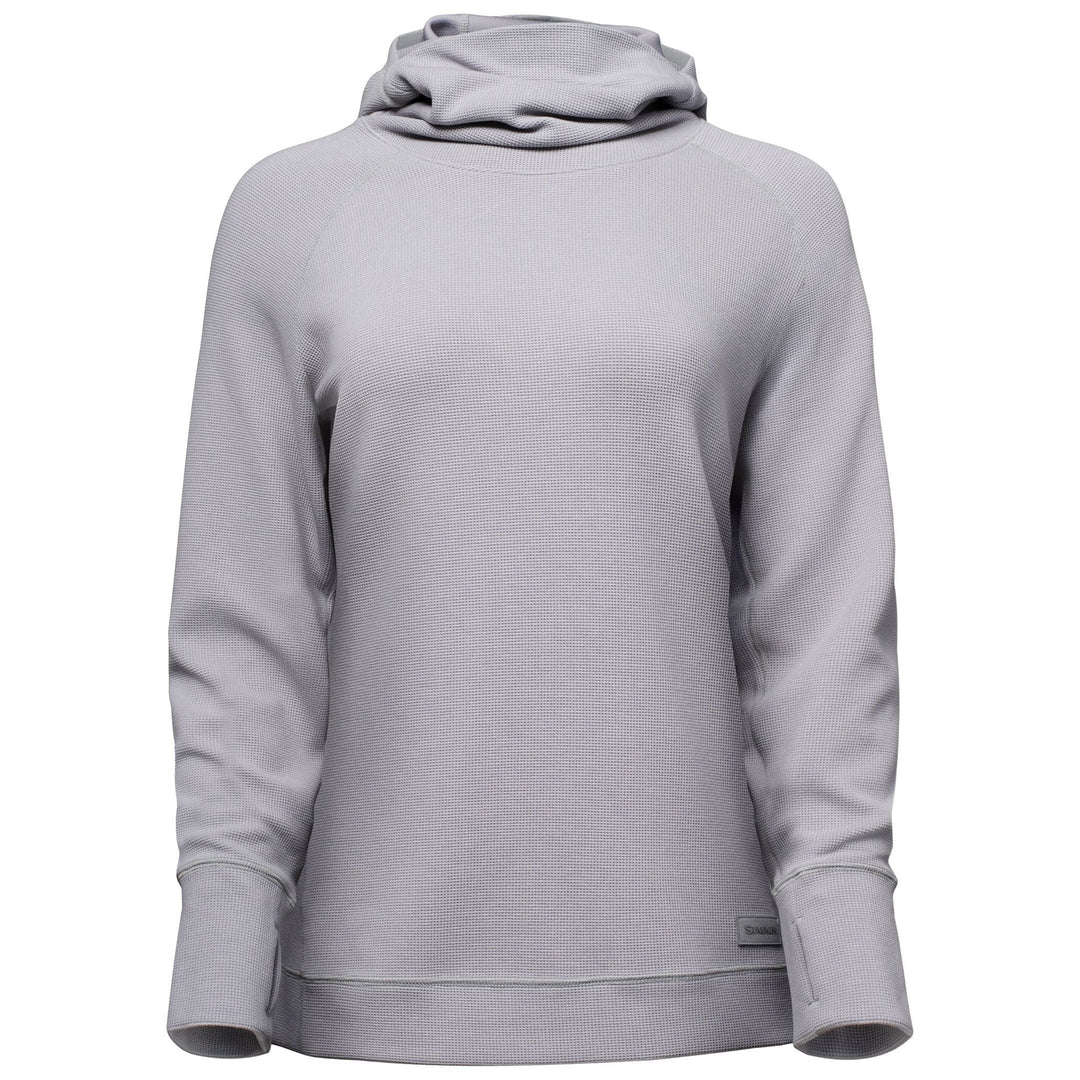 Simms Women's Highline Hoody, Shale