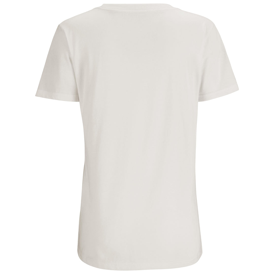 Simms Women's Nostalgic Bass T-Shirt Sale, White, view 2