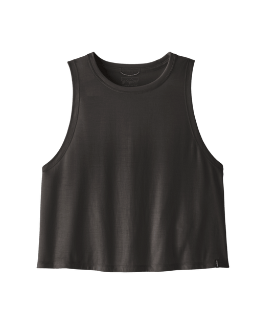 Patagonia Women's Capilene Cool Trail Cropped Tank