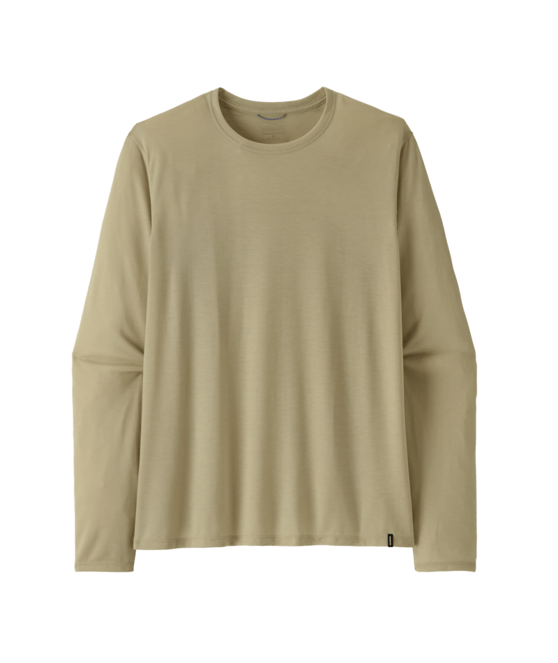 Patagonia Men's Long Sleeve Capilene Cool Trail Shirt