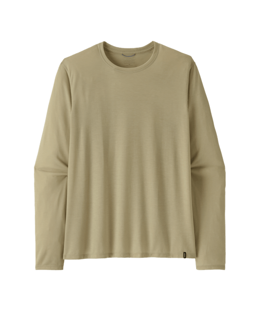 Patagonia Men's Long Sleeve Capilene Cool Trail Shirt