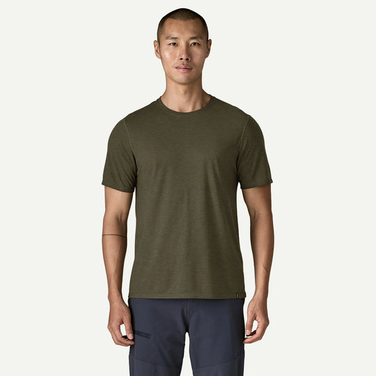 Patagonia Men's Capilene Cool Trail Shirt, Bsng