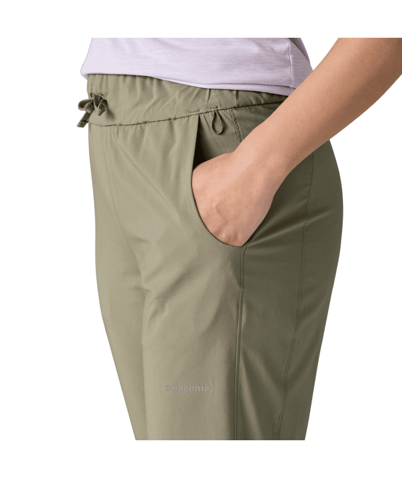 Patagonia Women's Terrebonne Joggers, view 5