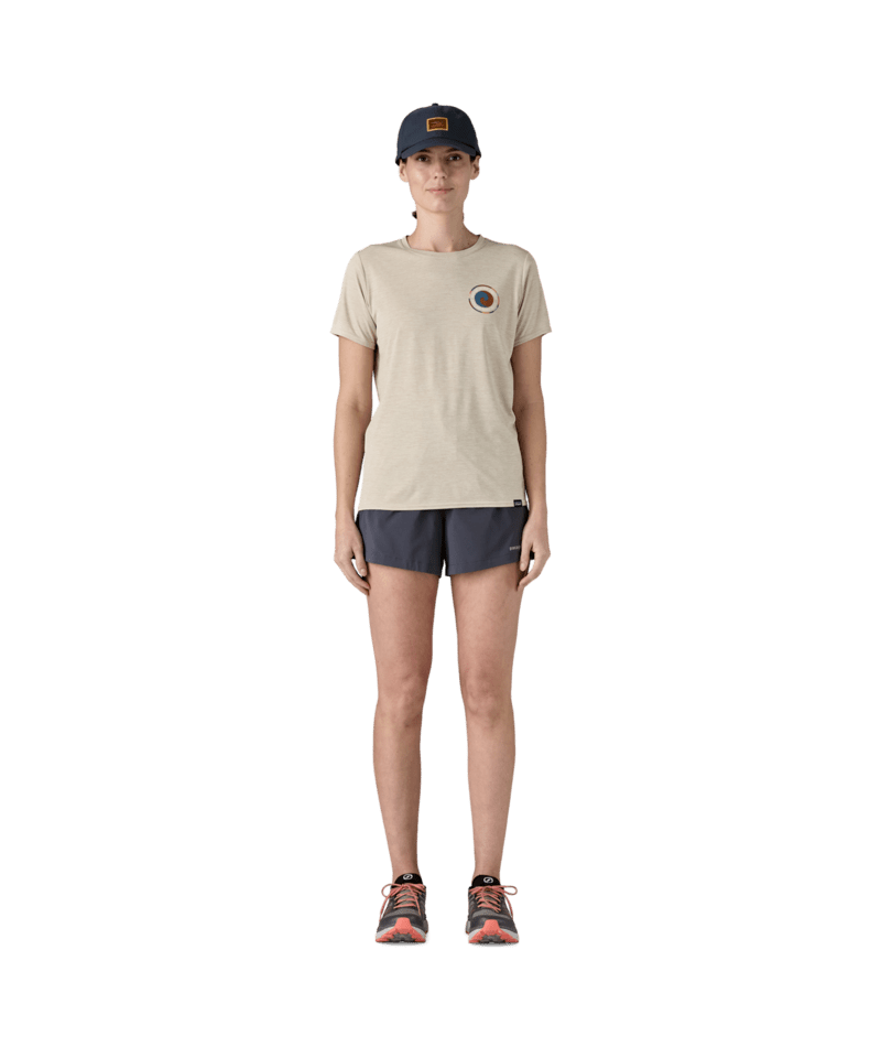 Patagonia Women's Terrebonne Shorts, view 5