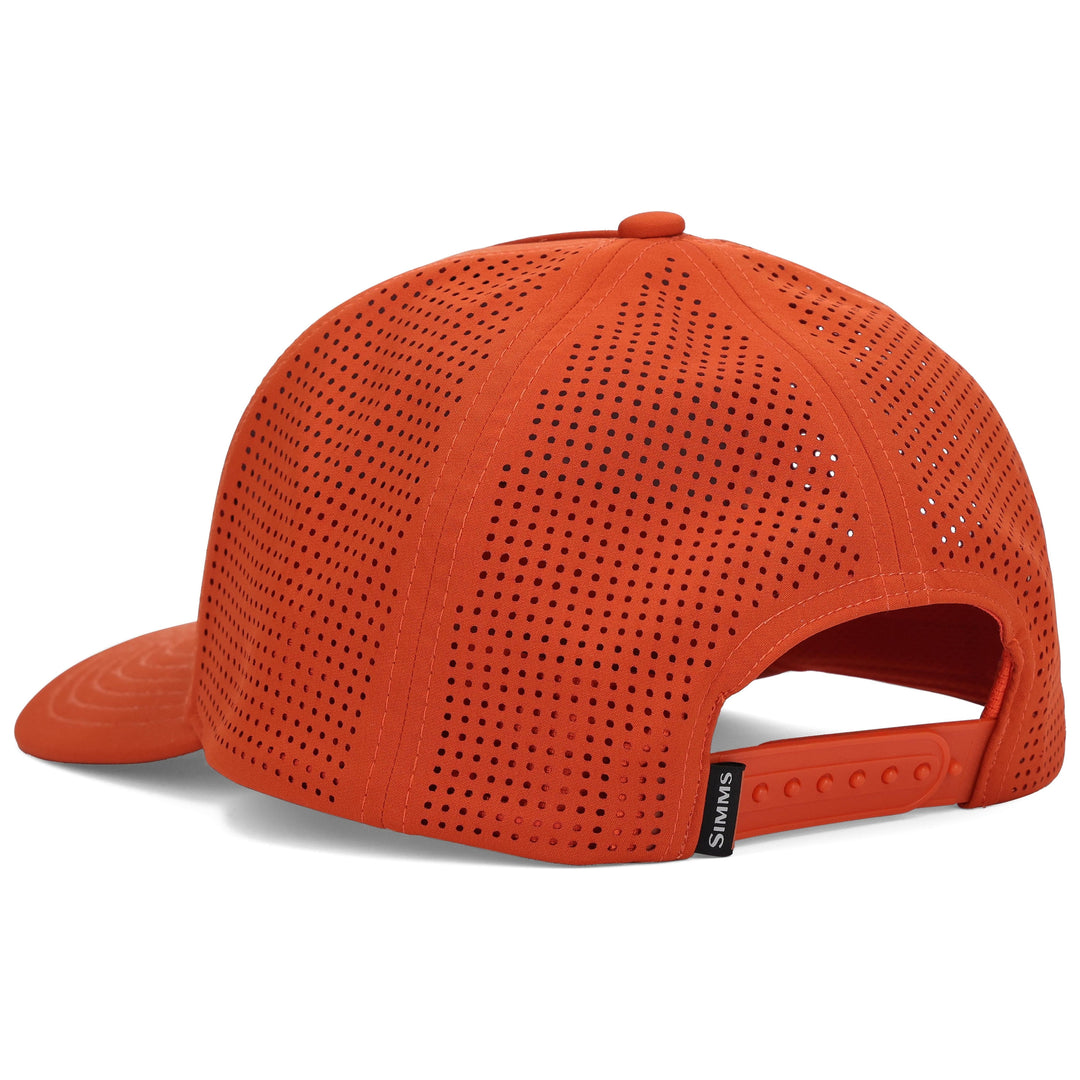 Simms Double Haul Tech Trucker Simms Orange Image 02
