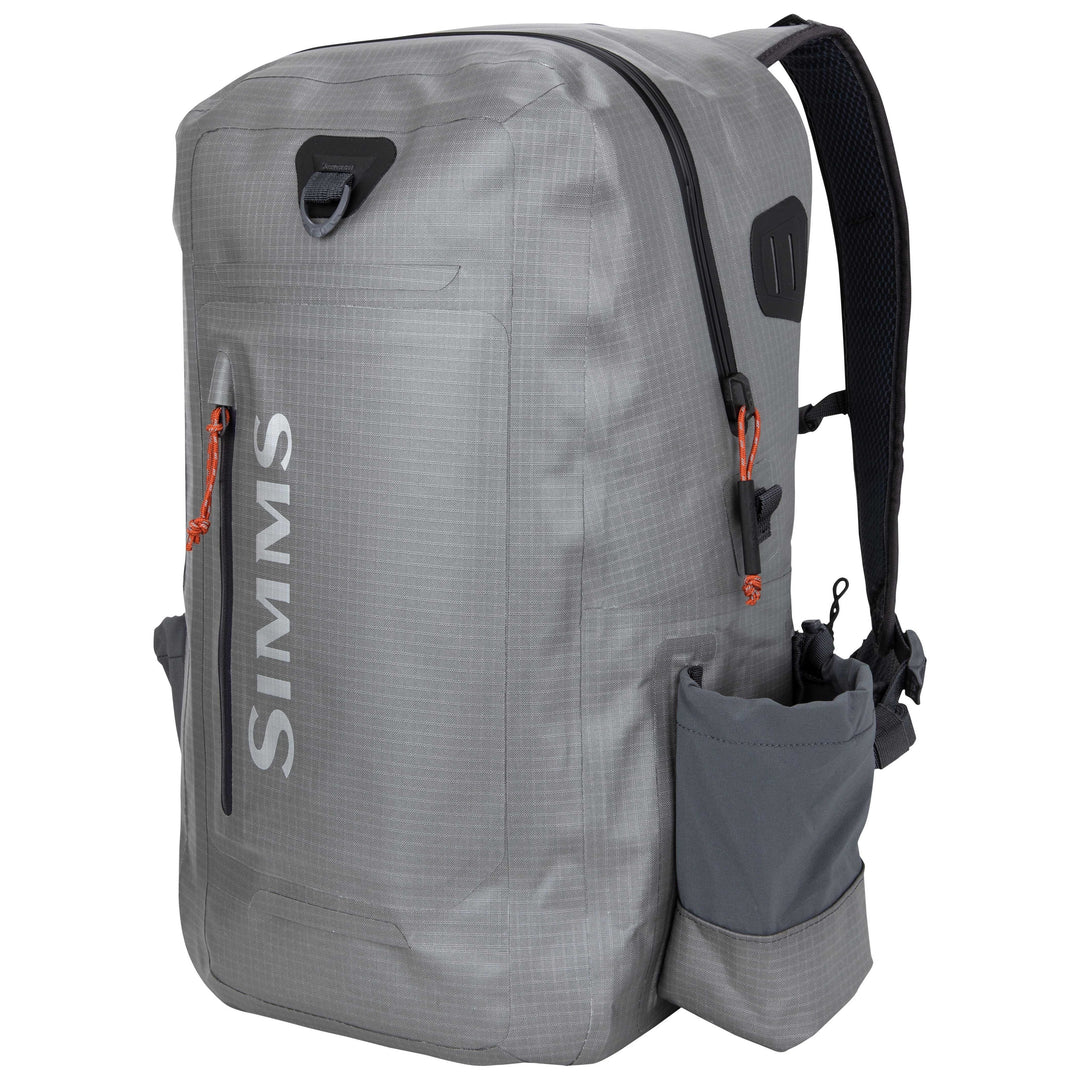 Simms Dry Creek Z Backpack, Steel