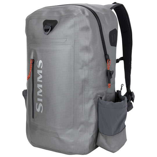 Simms Dry Creek Z Backpack, Steel